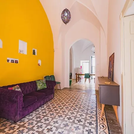 Casa Delle Rondini Presicce