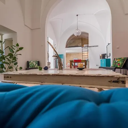 Casa Delle Rondini Holiday home Presicce